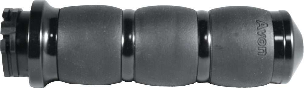 Avon Velvet Air grips, black