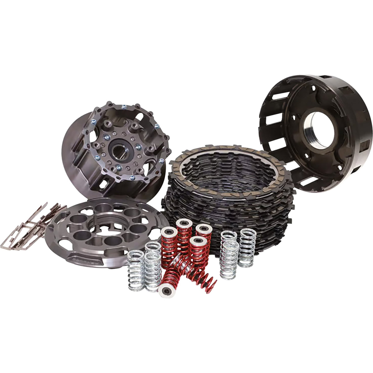 Rekluse APEX Clutch with Basket — Twin Cam 2011–2017 — RMS-6915104