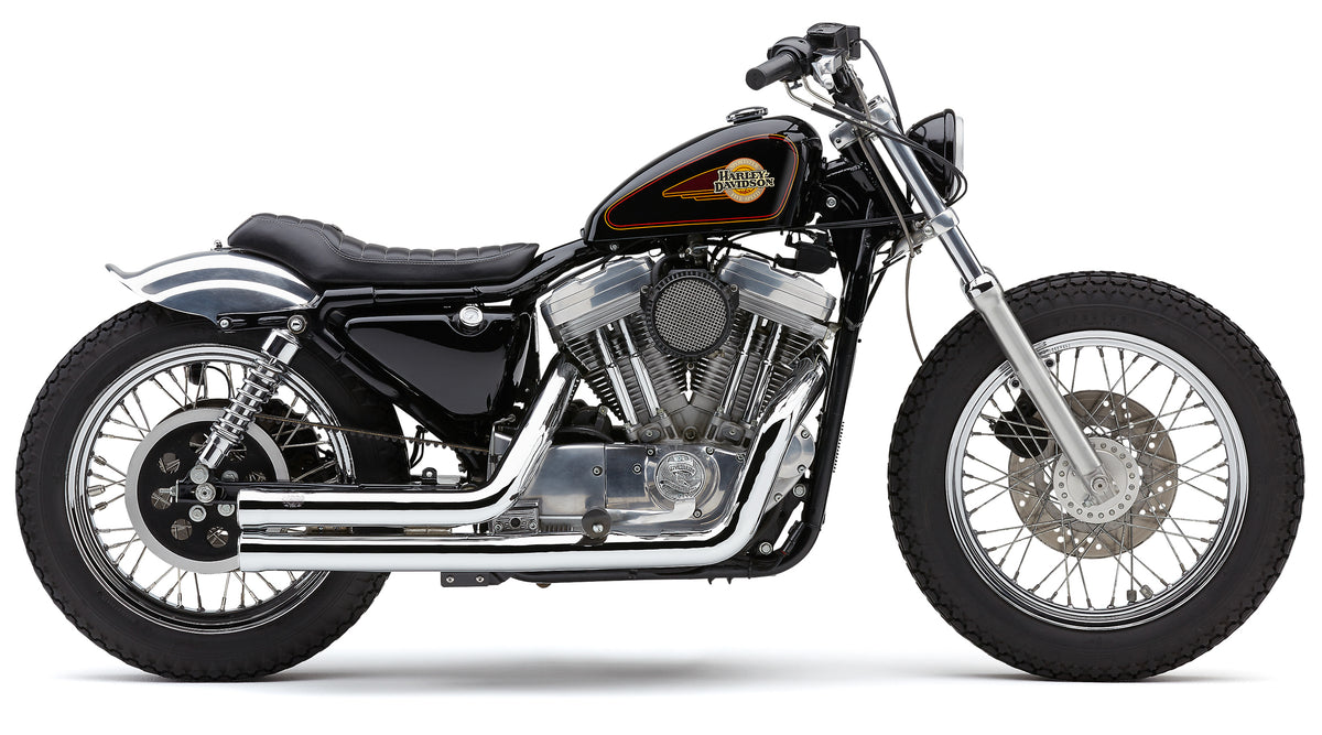Cobra Speedster 909 Chrome Sportster | 6701