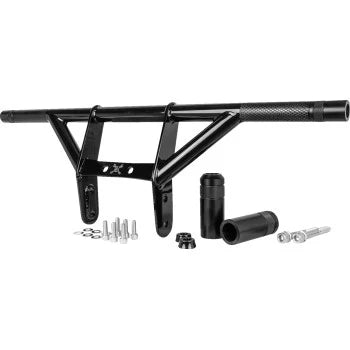 BURLY BRAND 0506-1943 B10-3011B Brawler Kit Crash Bar for Sportster, Dyna & Softail