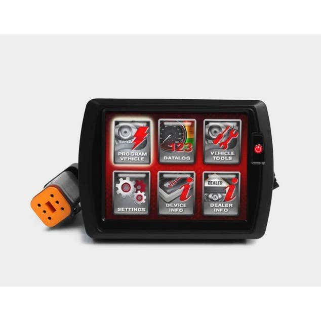 Dynojet Harley-Davidson Power Vision Delphi CAN ECU Black | PV-2B