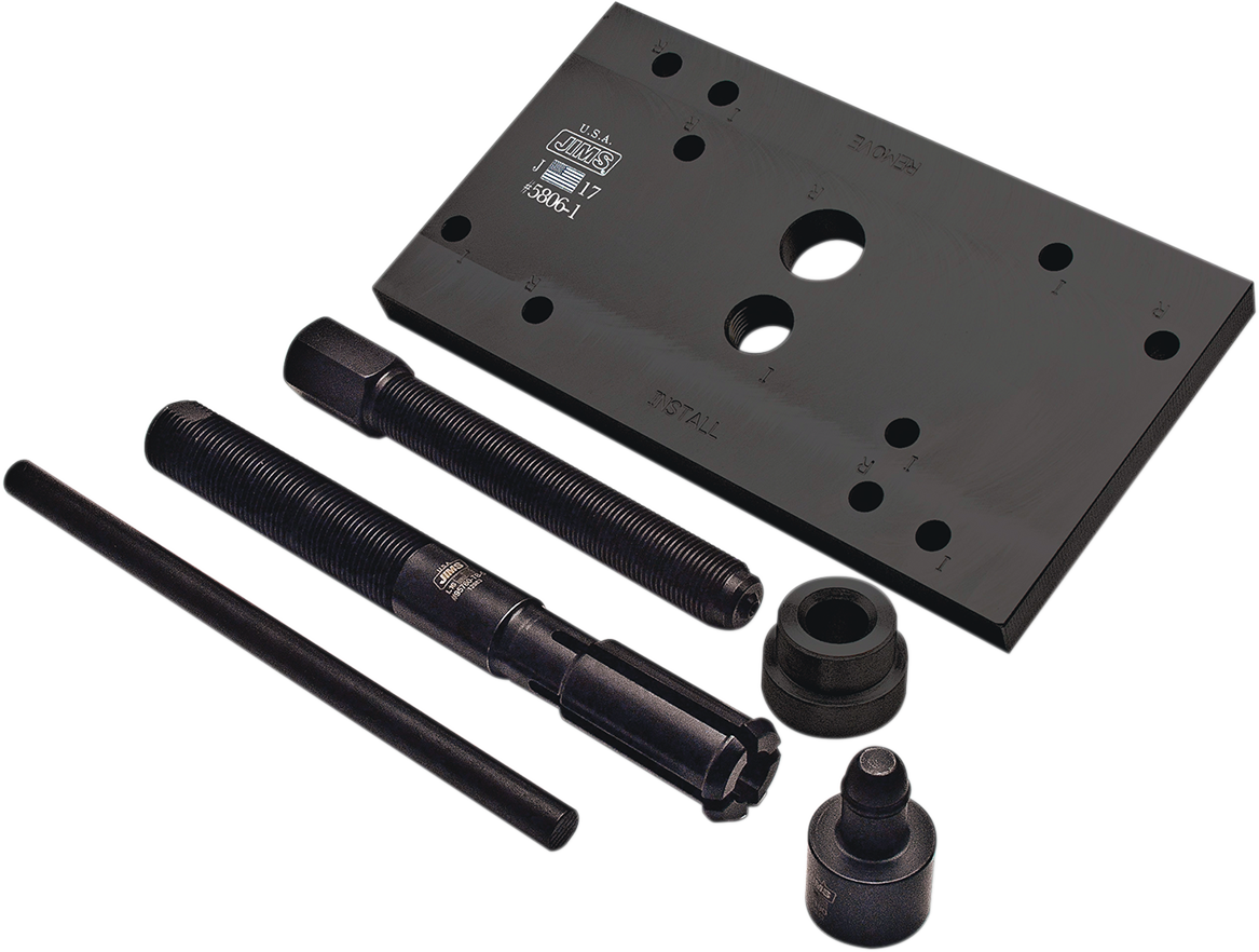 JIMS Camshaft Bearing - Remover/Installer Tool - M8 | 5806 - manufacturer/supplier product image