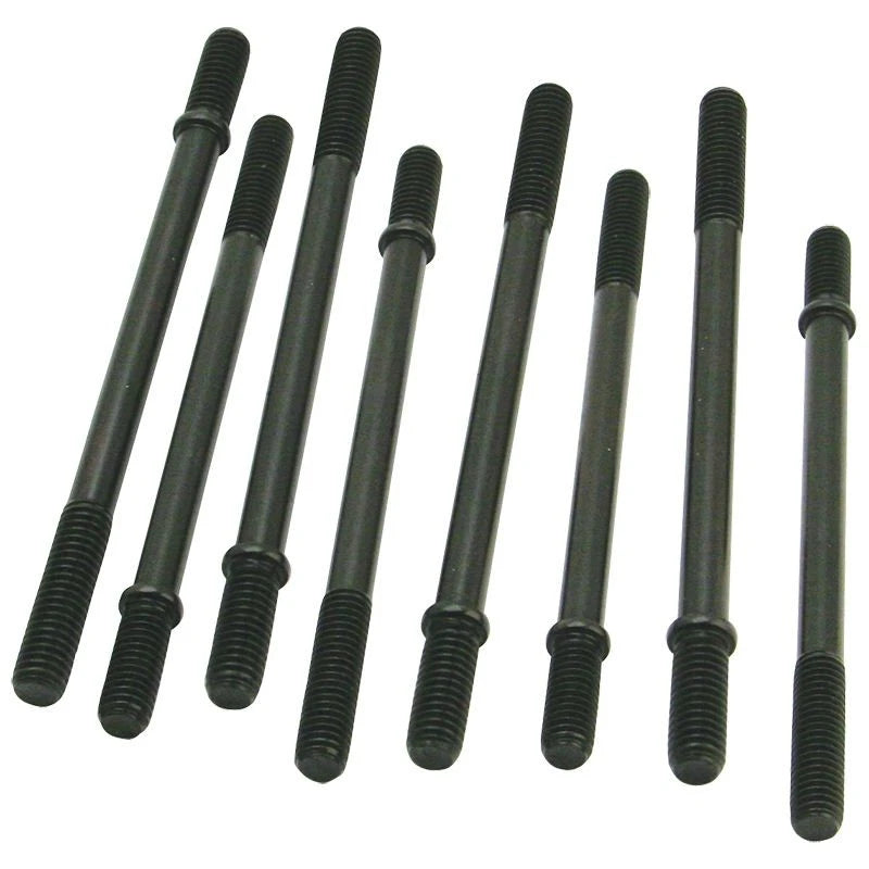 S&S Cycle Cylinder Stud Set — 1999–2017 Twin Cam, 8 Pack | 31-2340