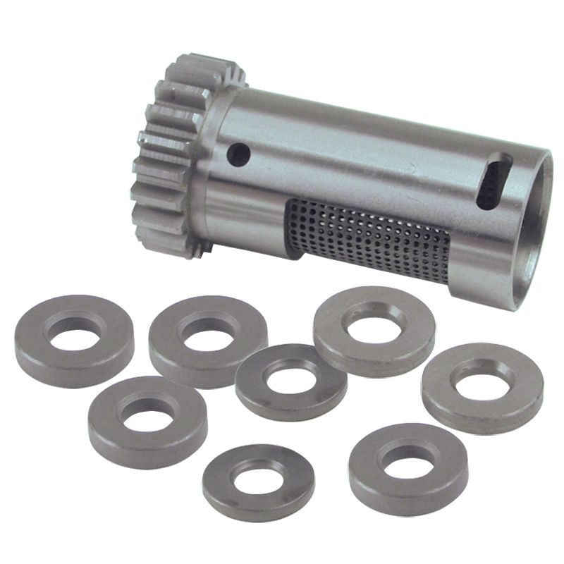S&S Cycle Breather Gear Kit — Late 1977–1999 Big Twin | 33-4250