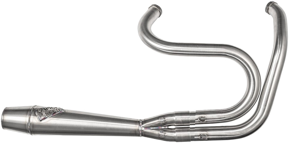 Sawicki 2-Into-1 Dyna Cannon Full Length Brushed Stainless | 930-01240