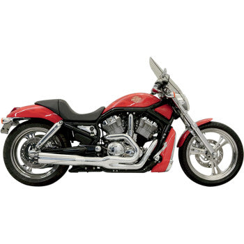 B1 2:1 Exhaust - Chrome
