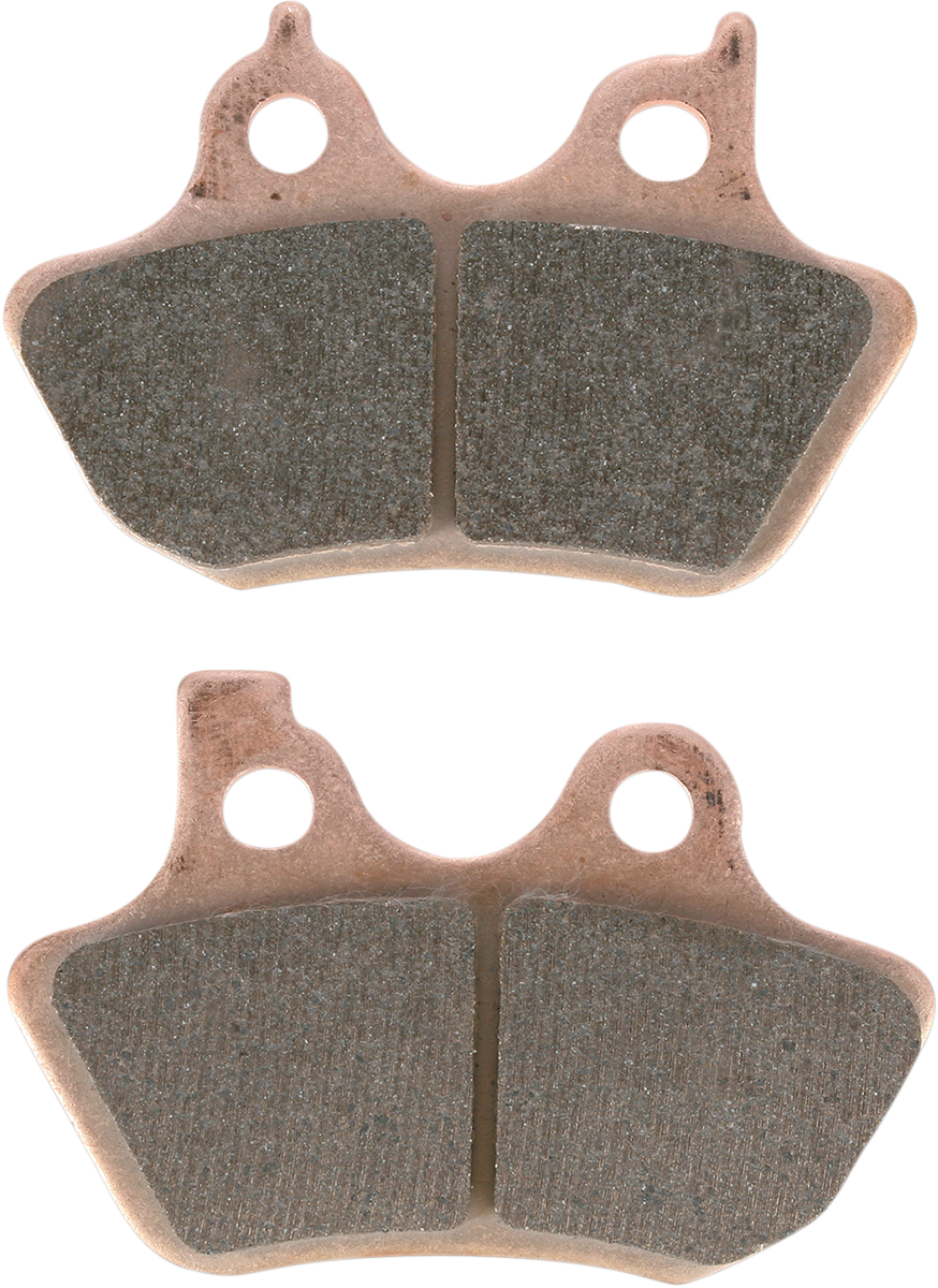 EBC Double-H Sintered Brake Pads - FA400HH