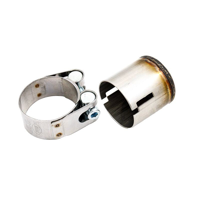 S&S Cycle Swindler Crossover Plug Kit — Stainless Steel | 550-1136