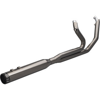2-into-1 Exhaust System with Three-Step Headers - Eclipse