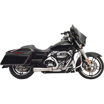 Short 2:1 Exhaust for FL - Stainless Steel