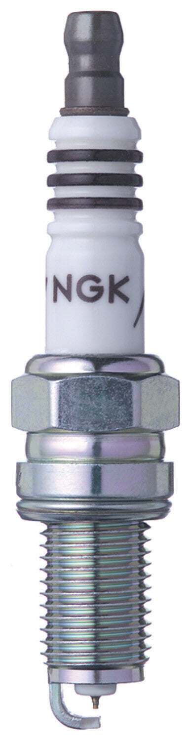 NGK DCPR7EIX Iridium Spark Plug — Solid Terminal — Twin Cam | 97637 — supplier product image; verify listed configuration
