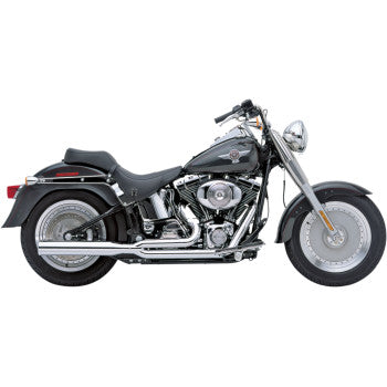 Power Pro HP Exhaust - '86-'06 Softail