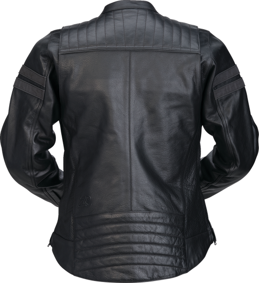 Women's Remedy Jacket — Black