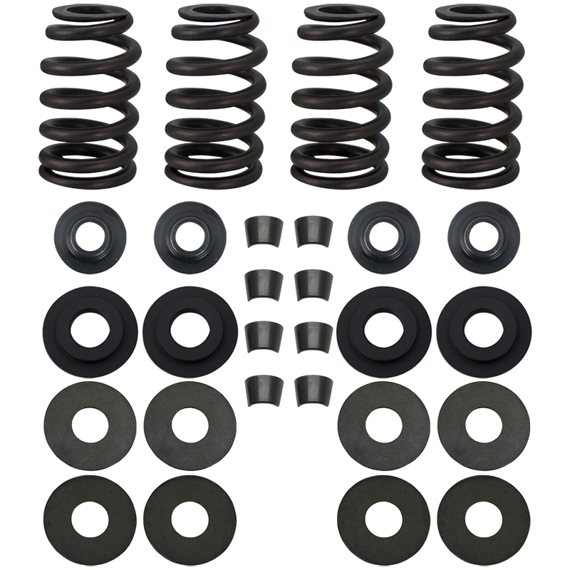 S&S Cycle Street Performance .585-inch Valve Spring Kit — 1999–2004 Twin Cam | 900-0593