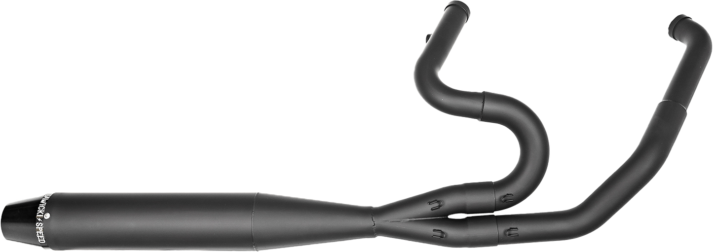 SAWICKI 2In1 Mid-Length for Touring Models - 2IN1 TWIN CAM FLT MID LENGTH… - 930-01227