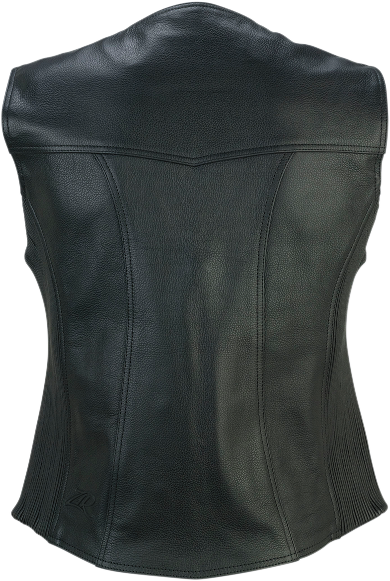 Women's Scorch Vest — Black