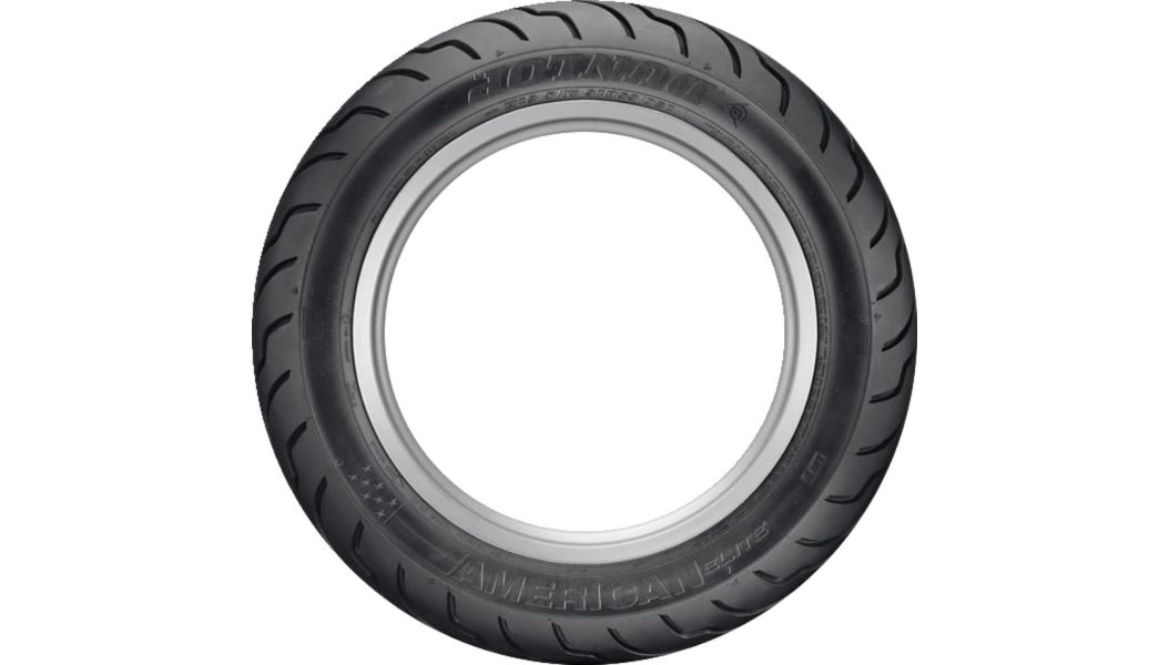 Dunlop American Elite MT90B16 74H BL REAR 0306-0422