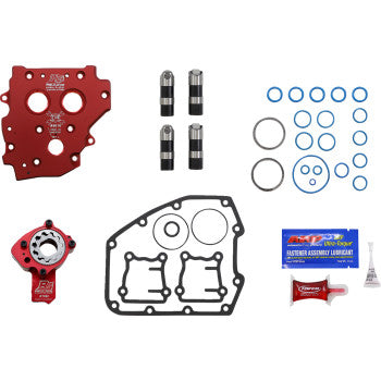 Fueling 7075STRace Series® Race Series Oil System Kit Gear or Chain Drive