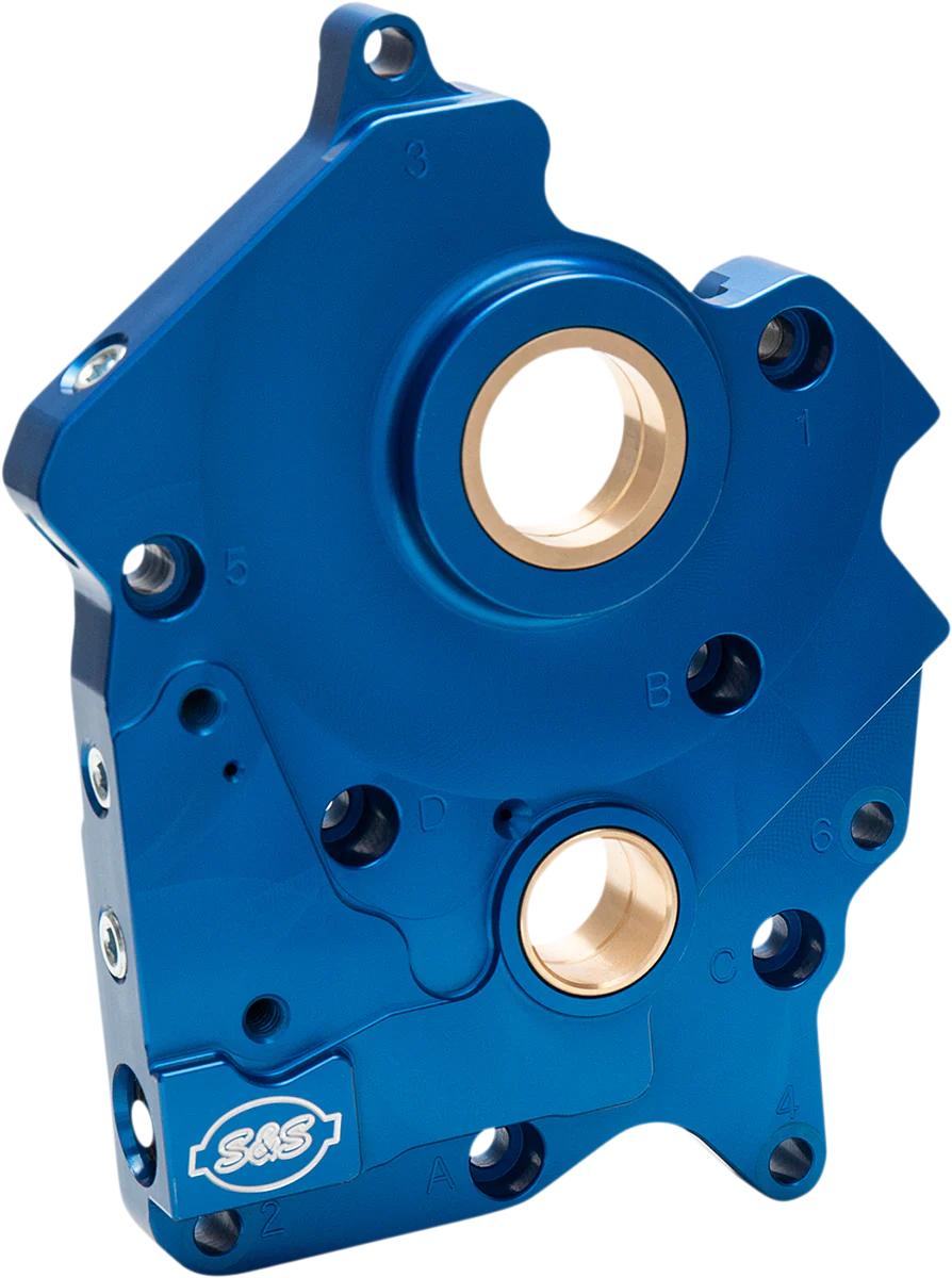 S&S CYCLE Camplate - For Harley Davidson M8 - 310-0939A – by S&S Cycle