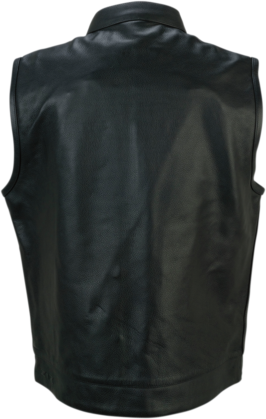 Vindicator Vest — Black