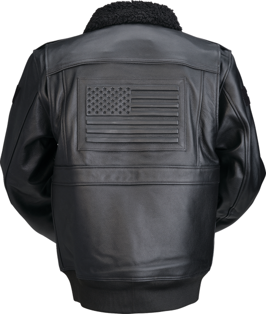 Total Force Jacket — Black