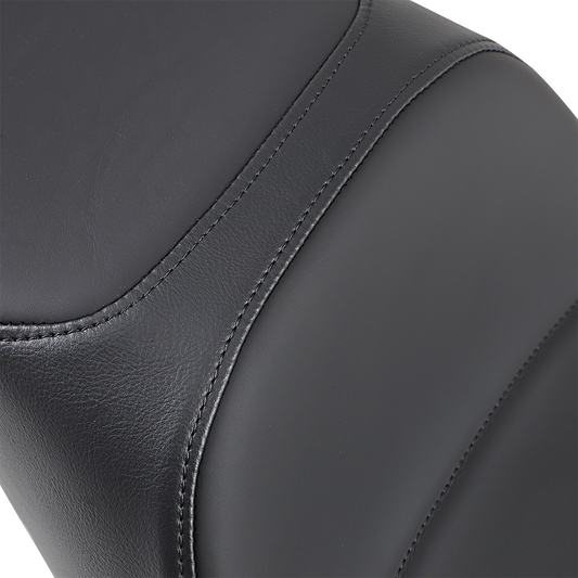 Drag Specialties Extended Reach Predator Seat - Mild Stitched