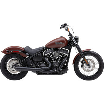 El Diablo Exhaust - Black
