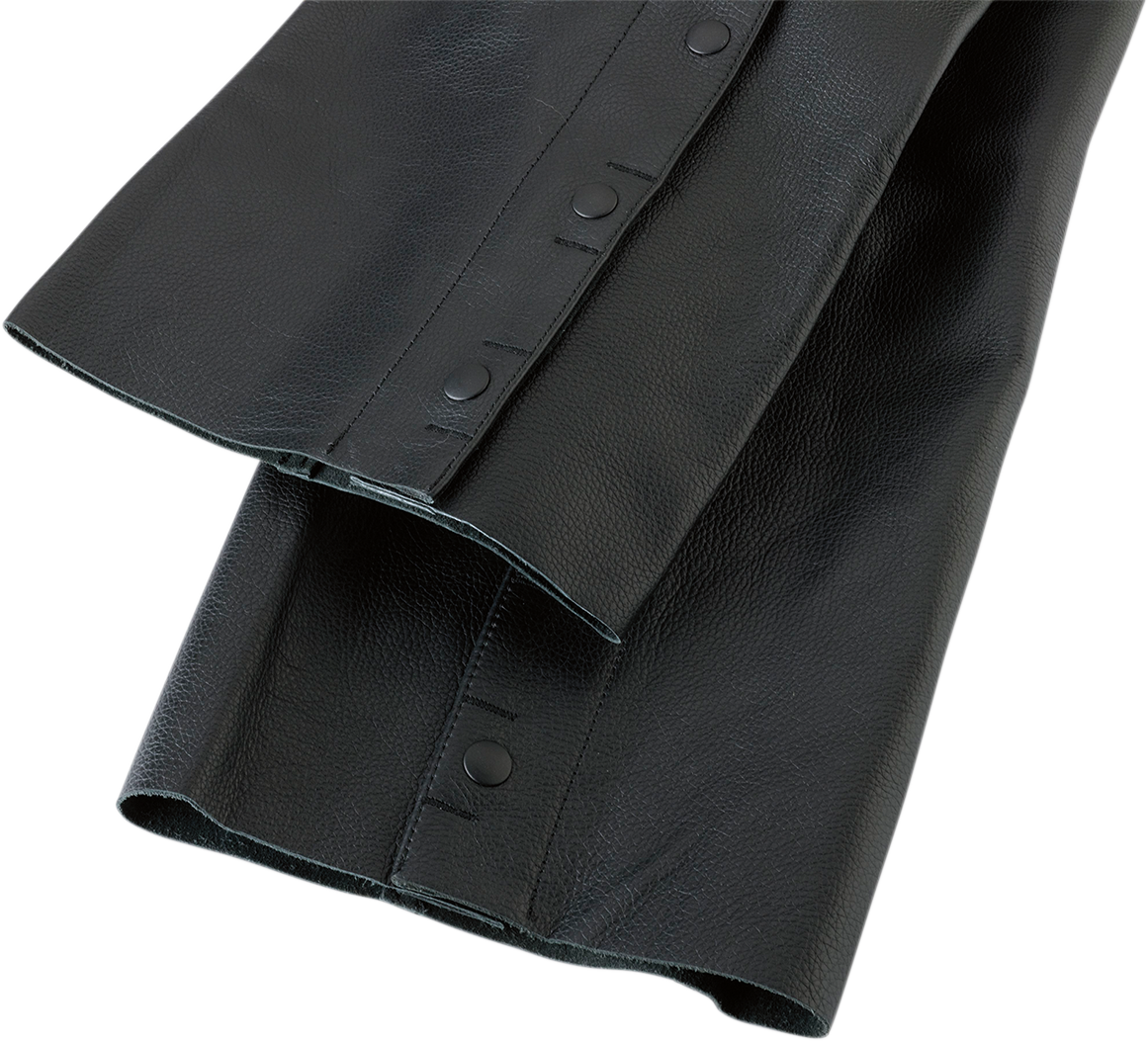Sabot Chaps — Black