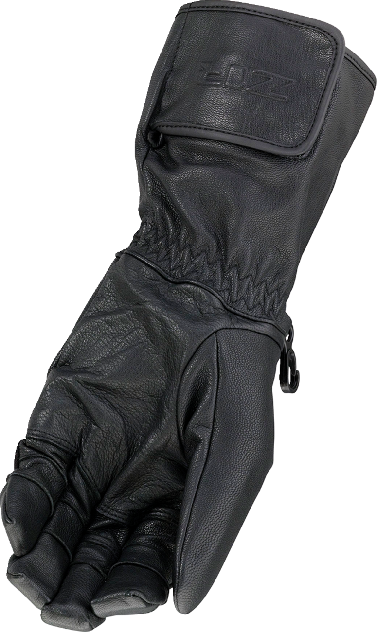 Recoil 2 Gloves — Black
