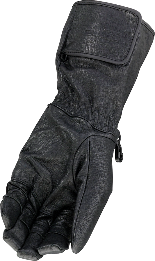 Recoil 2 Gloves — Black