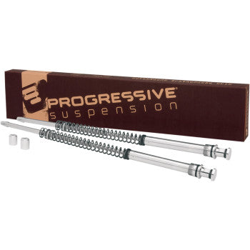 Progressive Suspension 31-2500 Monotube Fork Cartridge Kit 0414-0370