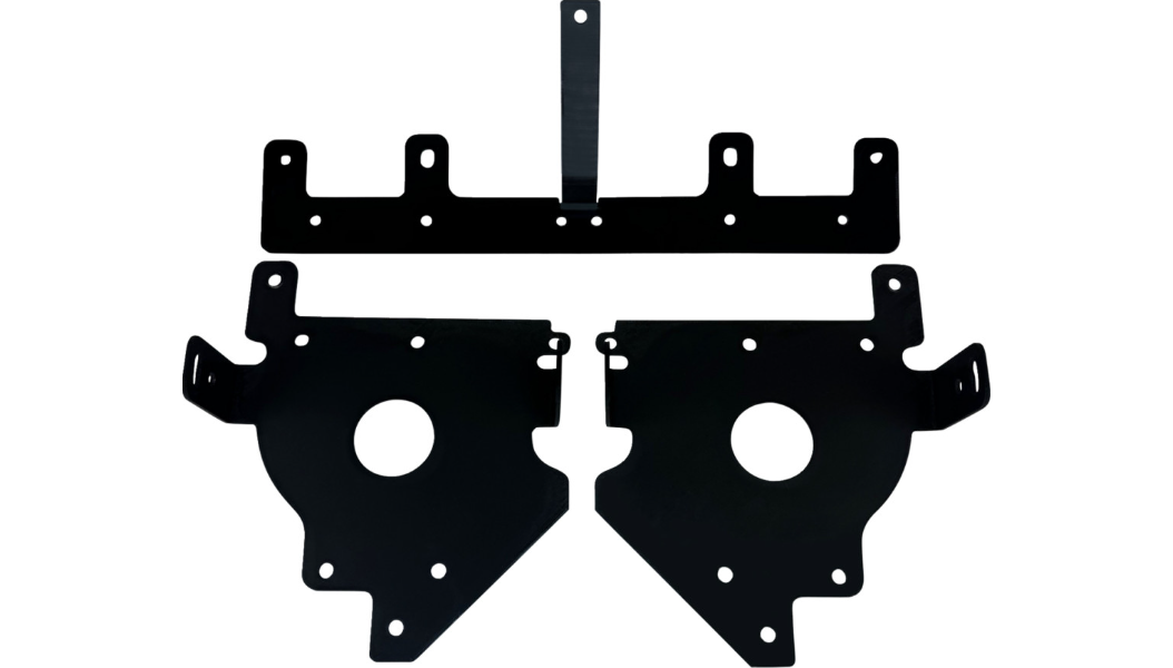 CUSTOM DYNAMICS SD2-RG-WW Shark Demon® 2 Performance Headlight Kit - Road Glide