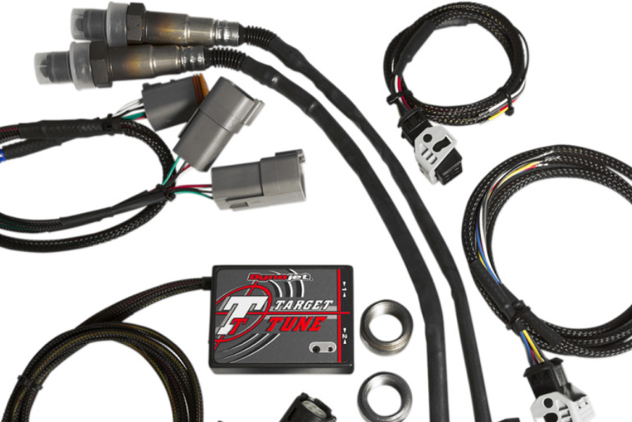 Dynojet TT-1 Target Tune Module Kit with O2 Sensor Dyna/Softail/Sportster/Touring/Trike/V-Rod 1020-2483