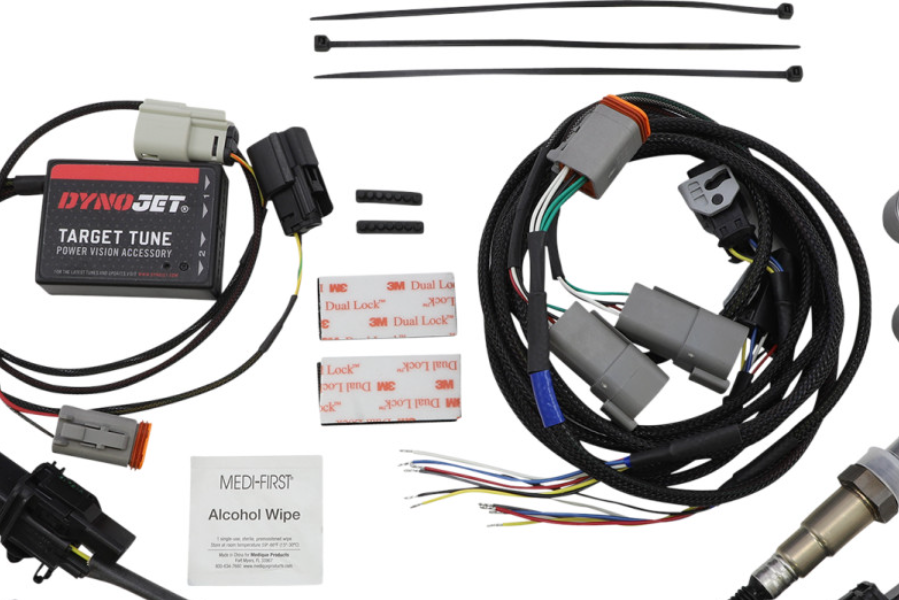 Dynojet TT-5 Target Tune Module Kit 1020-2491