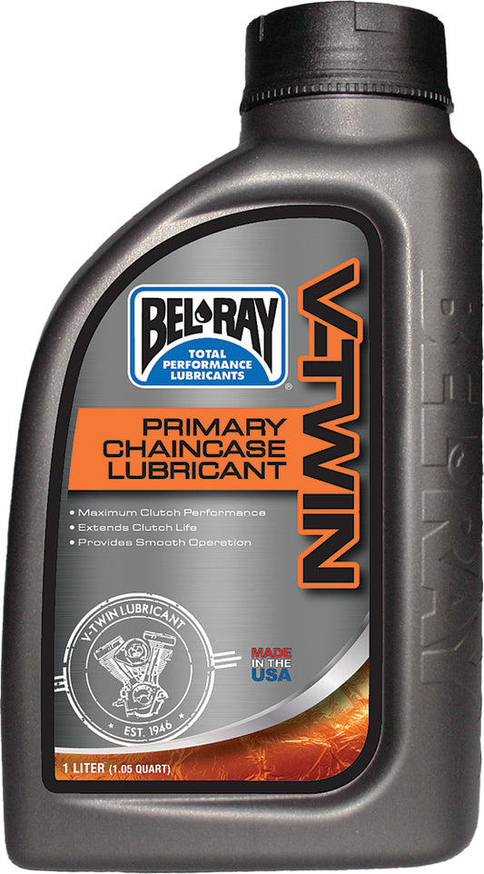 BEL-RAY PRIMARY CHAINCASE LUBRICANT 1L (12/CASE SOLD EA)