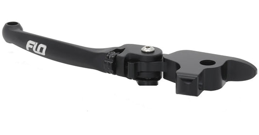 FLO Motorsports HD-810 black lever, second lever in the brake-and-clutch set