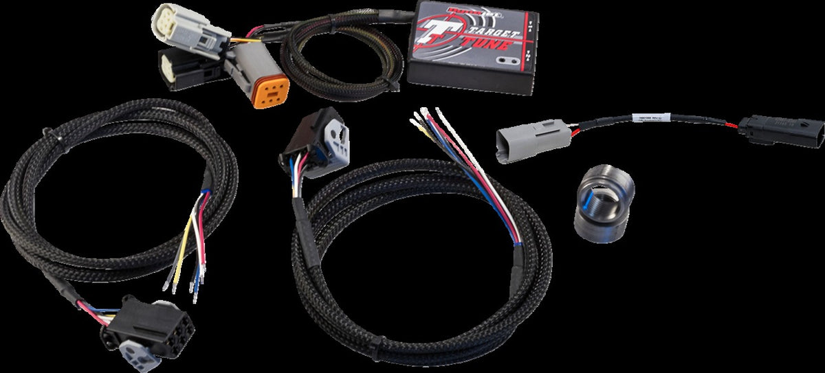 Dynojet Target Tune for Harley-Davidson MT22 ECU 10/10" 4P no sensors | TT-8X