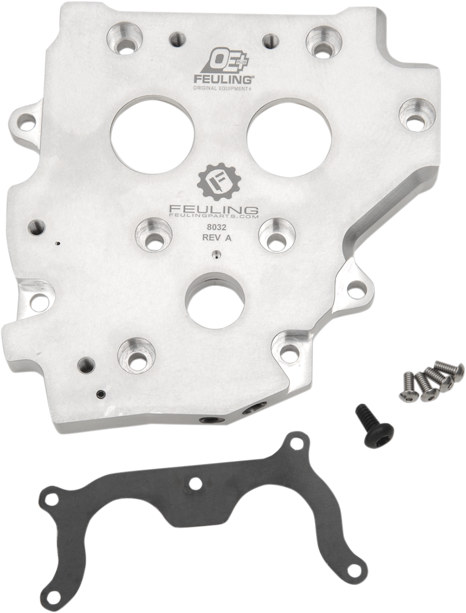 Feuling OE+ Hydraulic Conversion Cam Plate — Early Twin Cam | 8032