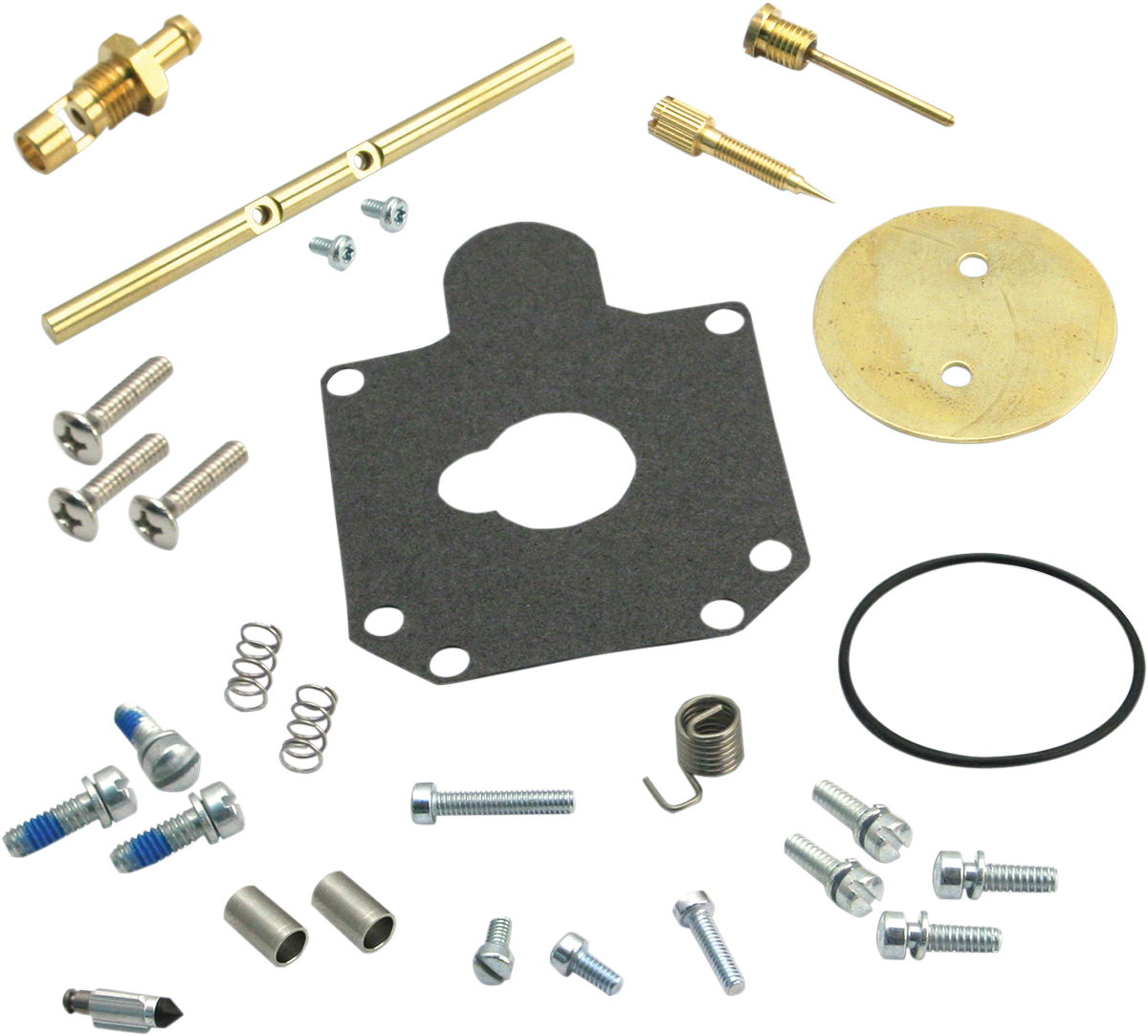 S&S Cycle Super A/B Carburetor Master Rebuild Kit | 11-2914