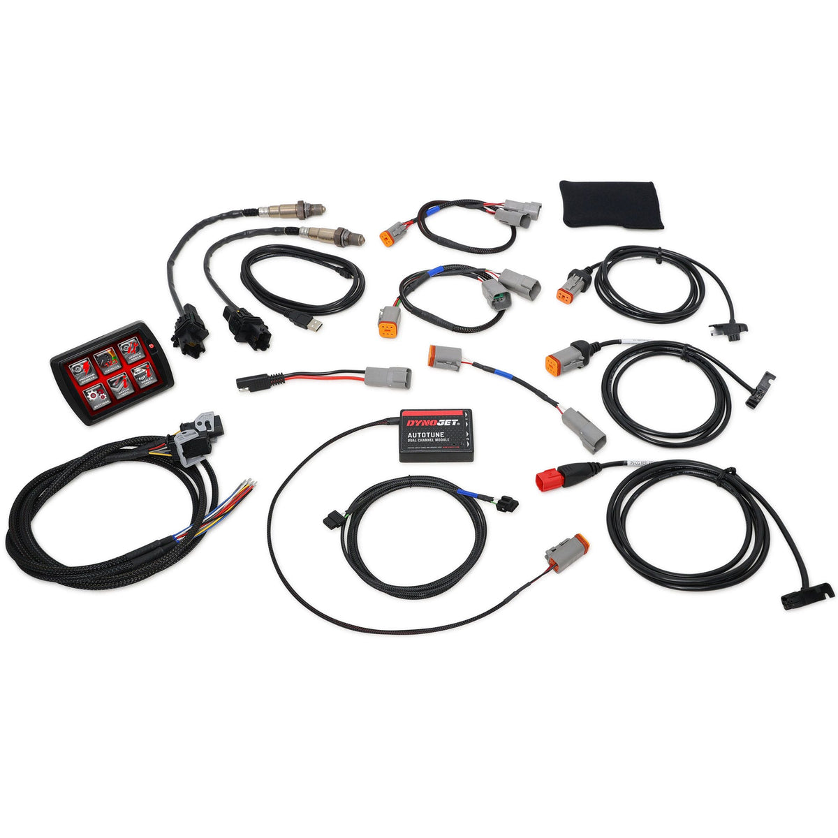 Dynojet Power Vision Shop Tuner Kit | PV-TK3