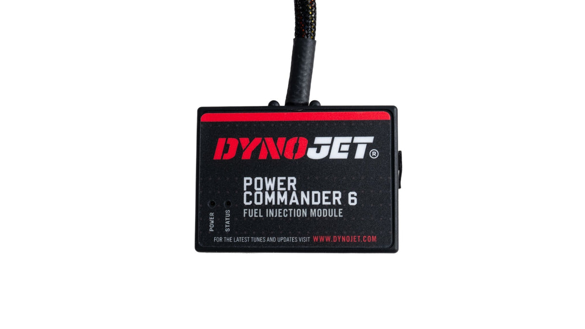 Dynojet Power Commander 6 for 23.5+ Harley-Davidson Touring/25+ Softail | PC6-15051