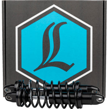 Suspension Upgrades for Harley Davidson Motorcycles