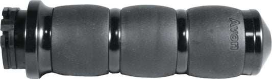 Avon Velvet Air grips, black
