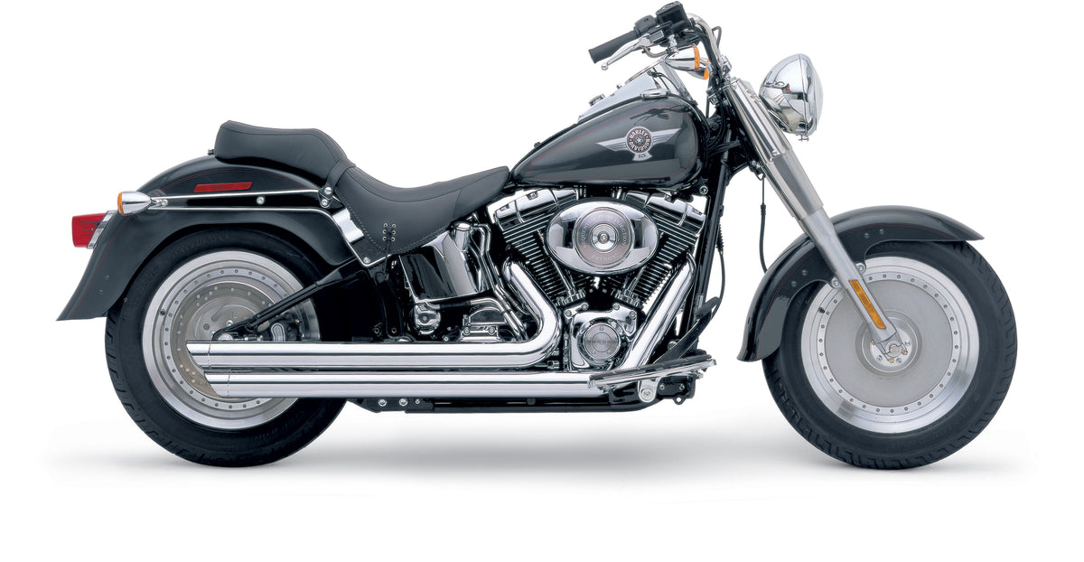 Cobra Speedster Slashdown Chrome Softail | 6851
