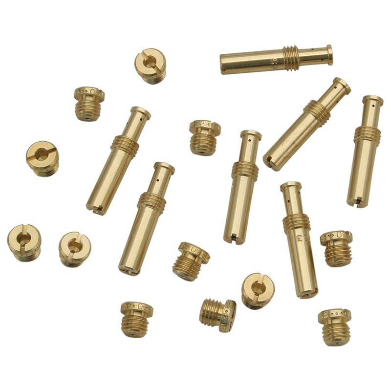 S&S Cycle Super B/E/G Master Jet Kit | 11-7272