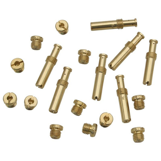 S&S Cycle Super B/E/G Master Jet Kit | 11-7272