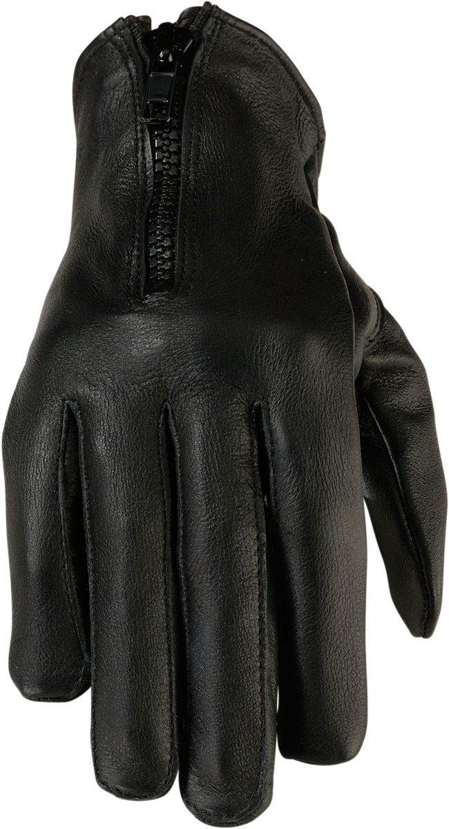 Women's 7mm Gloves — Black