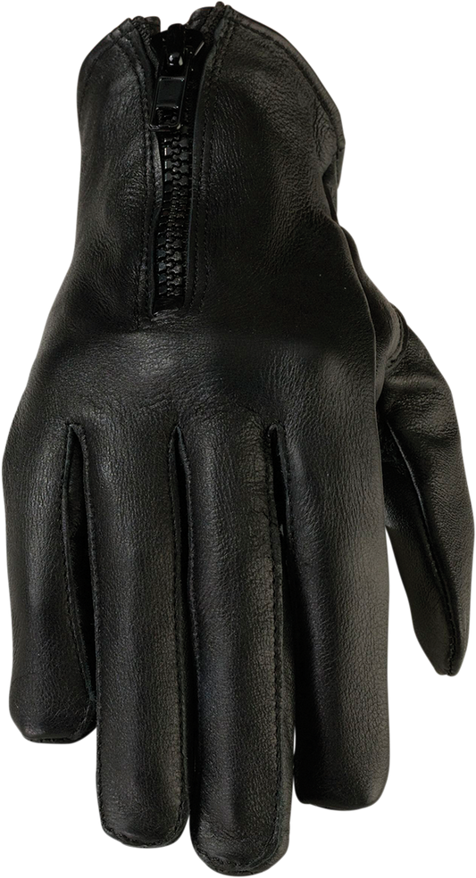Women's 7mm Gloves — Black