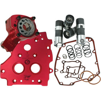 Fueling 7075STRace Series® Race Series Oil System Kit Gear or Chain Drive