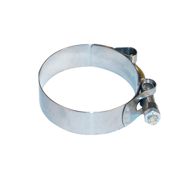 S&S Cycle Band-Style Manifold Clamp — 79–84 mm | 16-0231